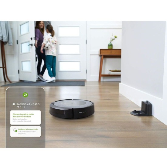 Интелигентен Робот Прахосмукачка iRobot Roomba i3 (i3152) 
